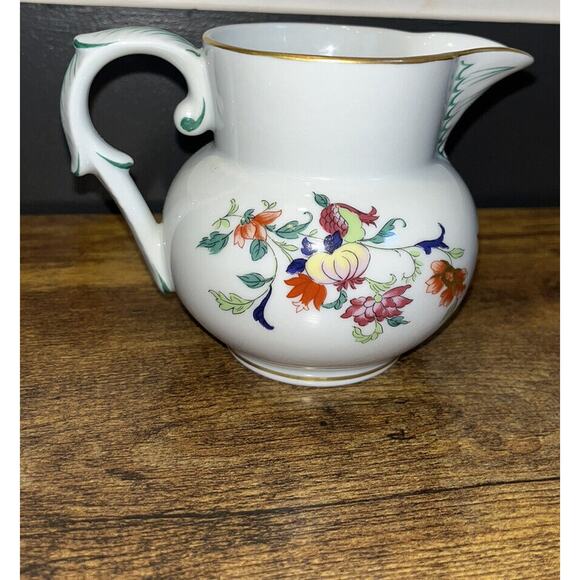 Vista Alegre Samatra Small Pitcher - Great Condition- Creamer 4” - Picture 4 of 9